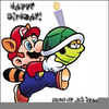 Mario Nintendo Clipart Image