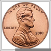 Free Clipart Pennies Image