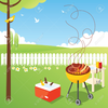 Cookout Clipart Free Image