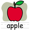 Free Teacher Clipart Apple Image
