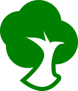 Tree Icon Clip Art
