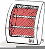 Space Heater Clipart Image