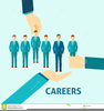 Career Development Clipart Image