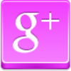 Free Pink Button Google Plus Image
