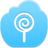 Lollipop Icon Image