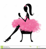 Girl Clipart Diva Image