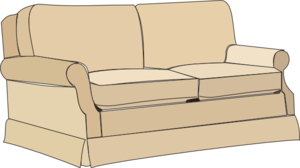 Sofa Clip Art