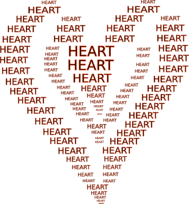 Heart Ascii Art Clip Art