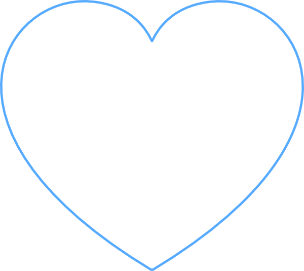 Heart Clip Art at Clker.com - vector clip art online, royalty free