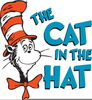 Dr Seuss Cat In The Hat Clipart Image