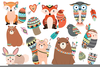 Animal Clipart Free Western Image