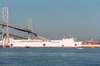 Usns Comfort Leaves Baltimore Harbor Image