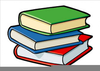 Old Book Clipart Image