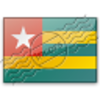 Flag Togo Image