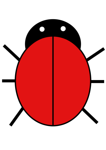 Ladybird | Free Images at Clker.com - vector clip art online, royalty