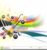 Music Notes Graphics Clipart Image
