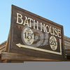 Clipart Of Bathhouse Image