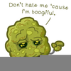 Booger Clipart Image