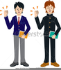 Free Clipart School Students Image