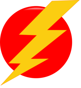 Thunder Bolt Clip Art
