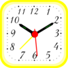 Yellow Alarm Clock Clip Art