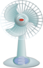 Desktop Fan Clip Art