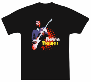 Guitar T-shirt Clip Art