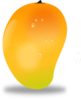 Mango Fruit Clip Art