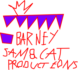 Barney Sam & Cat Productions (1960-1971) Clip Art