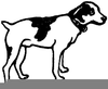 Clipart Images Of Pointer Dogs Image