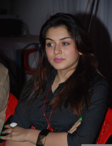 Hansika Without Makeup Image