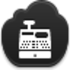 Cash Register Icon Image