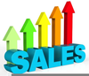 Marketing And Sales Clipart Image