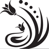 Nuveau Clipart Image