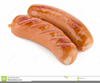 Free Clipart German Sausage Image