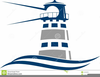 Simple Lighthouse Clipart Image