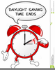 Clipart For Daylight Saving Image