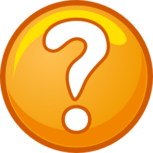 Question Mark Clip Art at Clker.com - vector clip art online, royalty