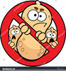 Free Clipart No Peanuts Image