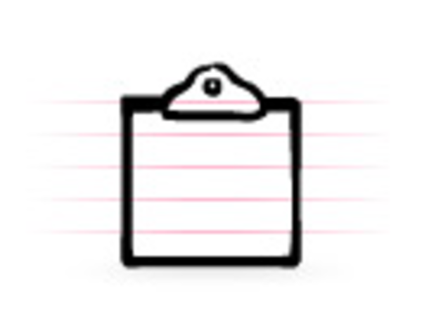 Clipboard | Free Images at Clker.com - vector clip art online, royalty free & public domain