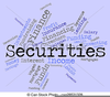 Clipart Securities Image