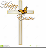 Religious Resurrection Clipart Image