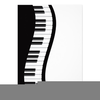 Clipart Key Piano Image