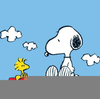 Peanuts Gang Clipart Image