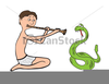 Snake Charmer Clipart Free Image