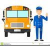 Bus Trip Clipart Image