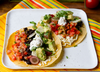 Vegan Bean Tacos Image