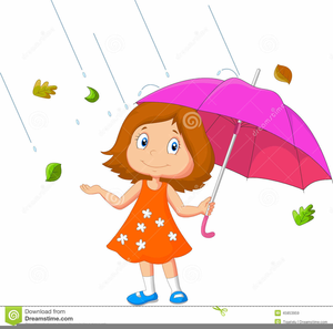 Child In Rain Clipart | Free Images at Clker.com - vector clip art ...