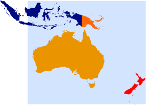 Oceania Oceanica Clip Art