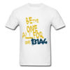 B A Be The One All For One Graffiti Image